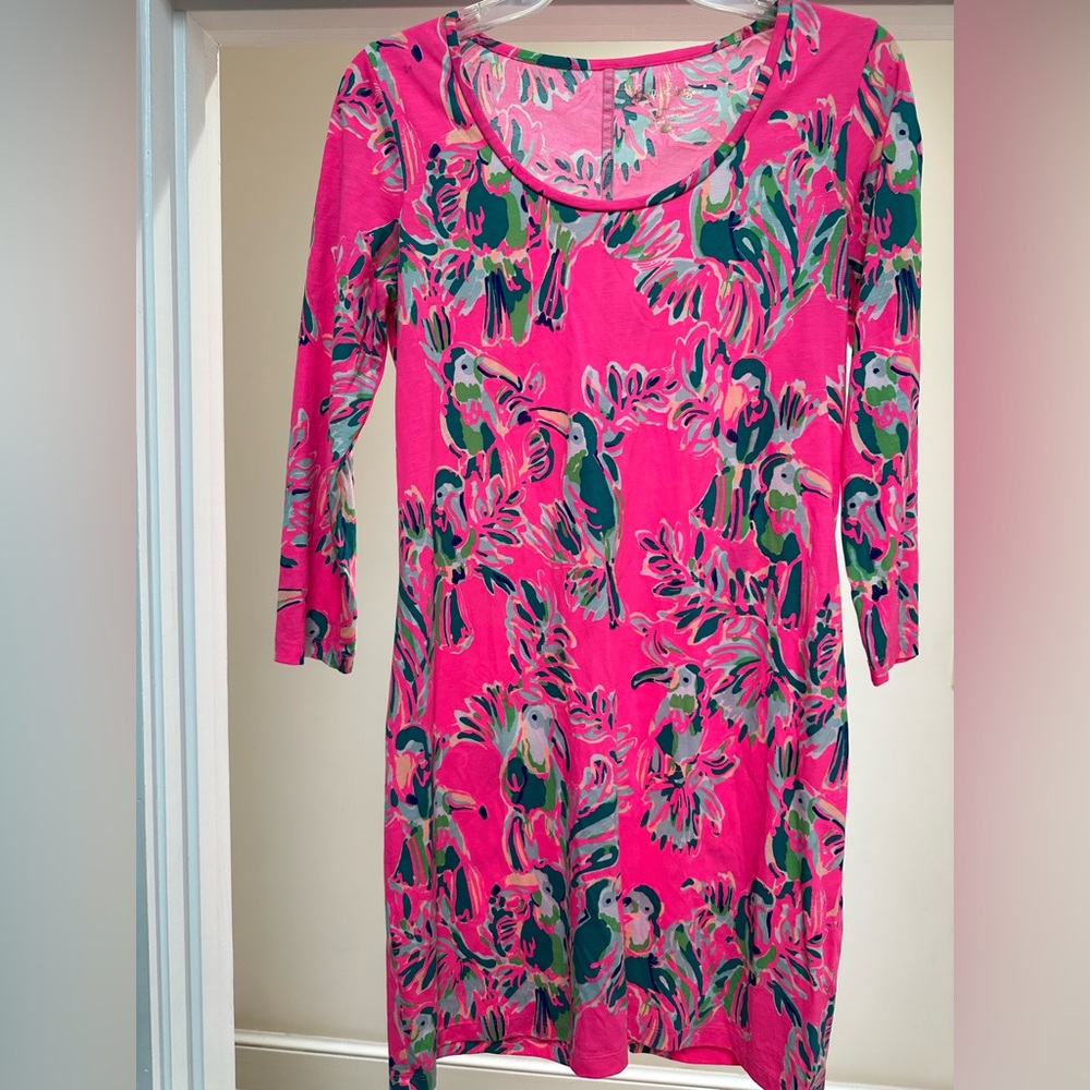Lilly Pulitzer dress